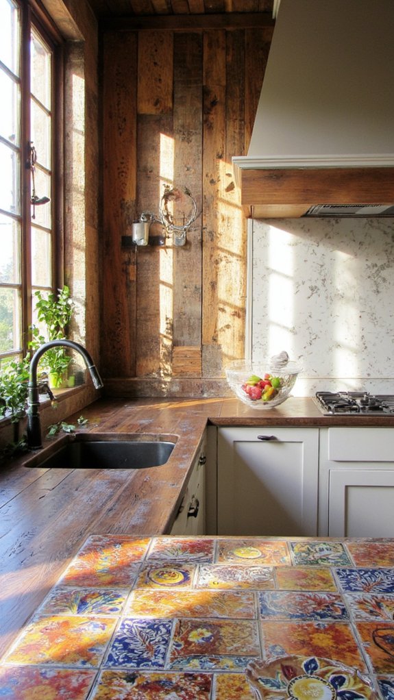 textured wall treatments enhance aesthetics