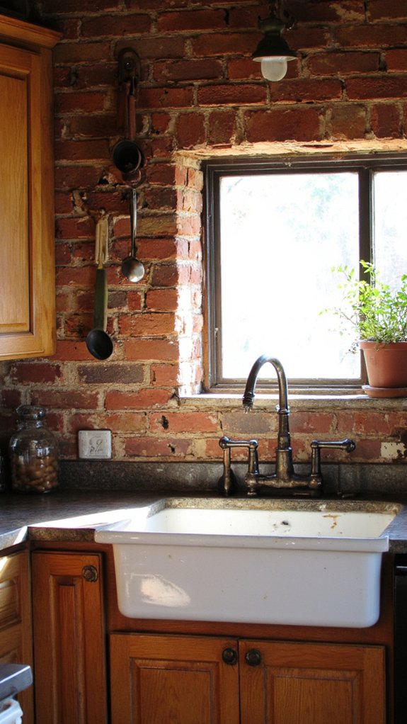 timeless charm for kitchens