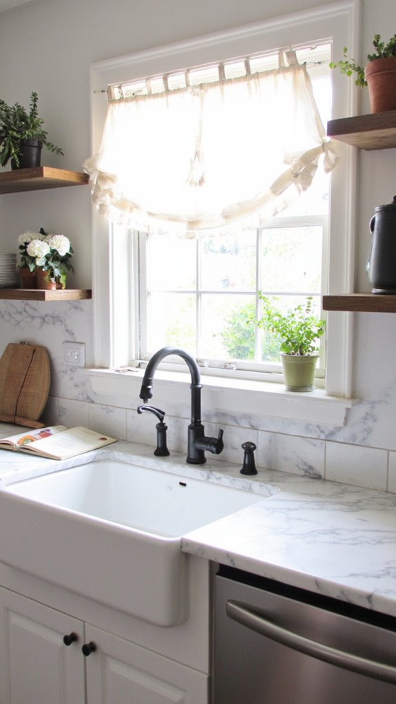 timeless elegance in kitchens