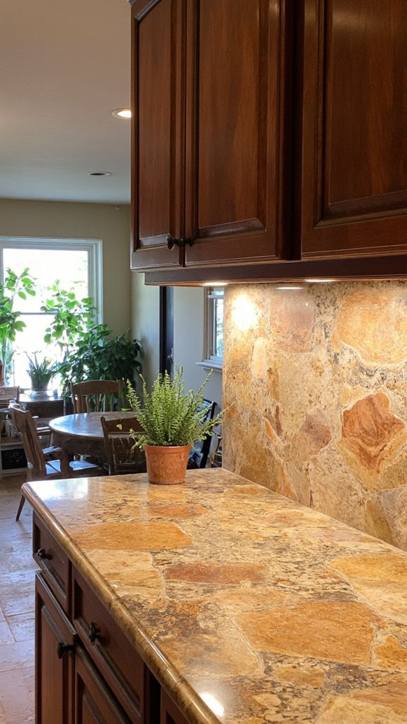 timeless elegance in kitchens