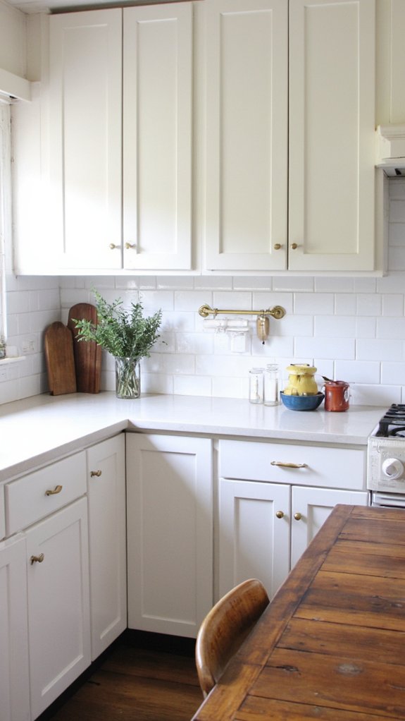 timeless elegance in kitchens