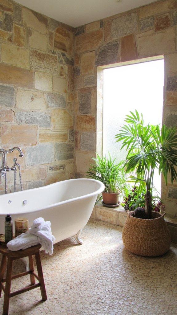 timeless elegance of stone