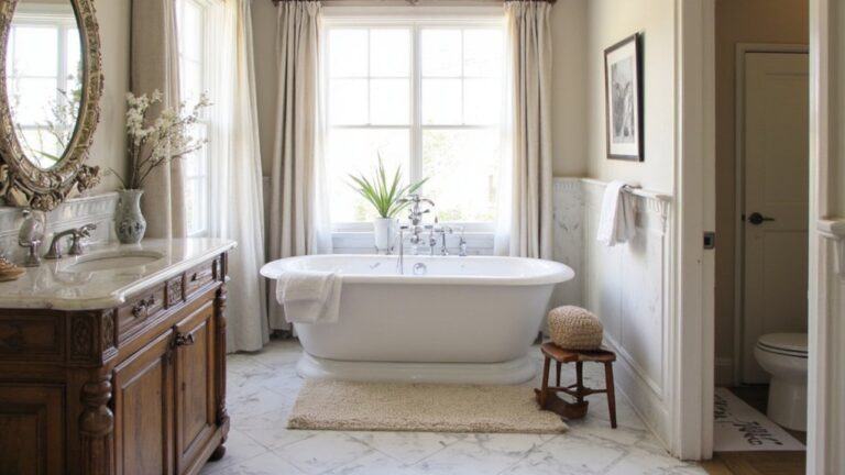 timeless luxury bathroom designs