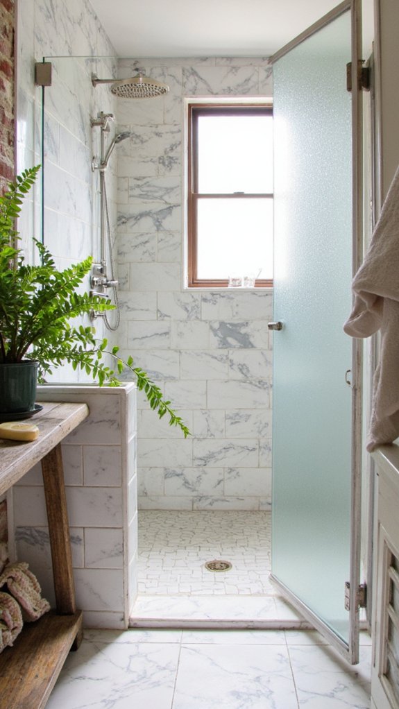 timeless luxury in bathrooms