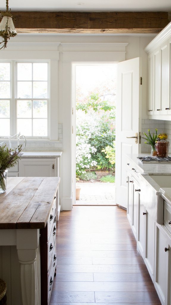 timeless shaker style elegance