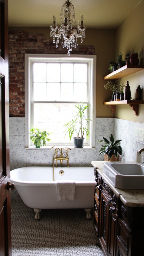 timeless vintage modern fusion