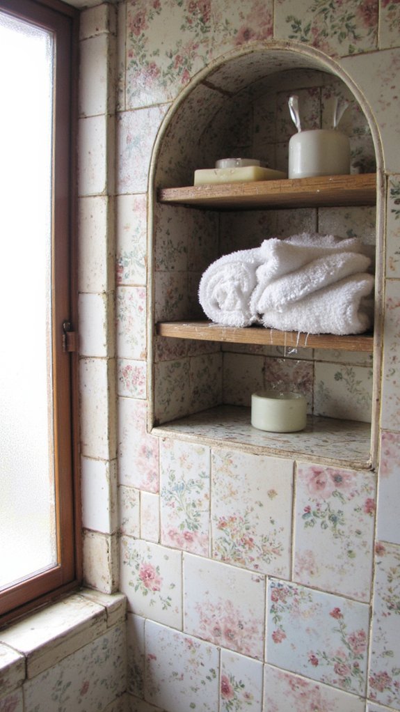 timeless vintage tile elegance
