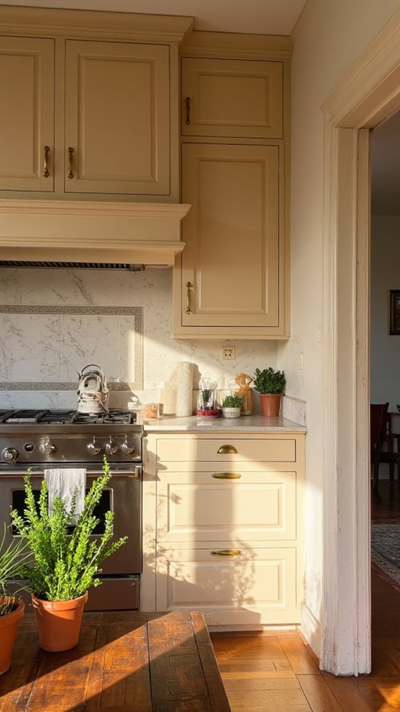 timeless warmth and elegance