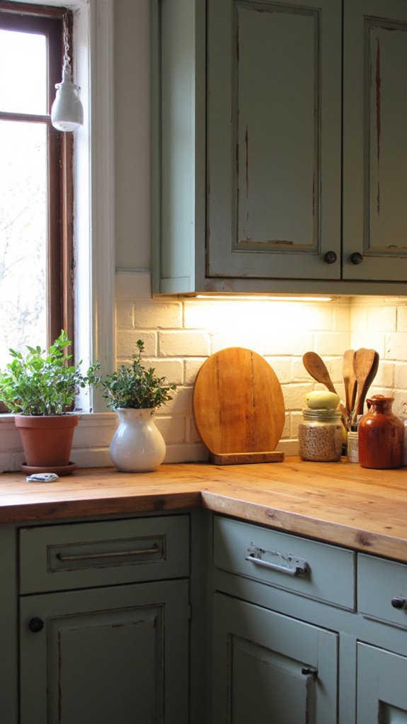 touch activated energy efficient lighting