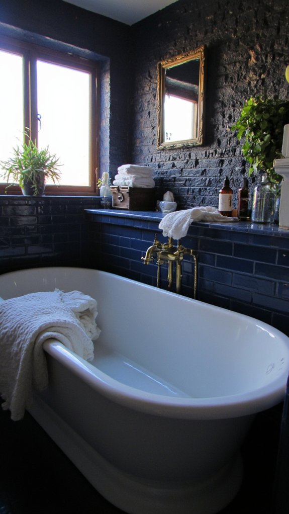 tranquil luxury escape space