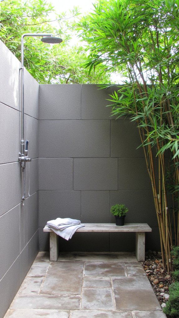 tranquil minimalist retreat experience