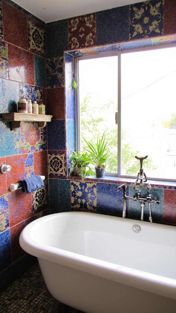 transform your bathroom boldly