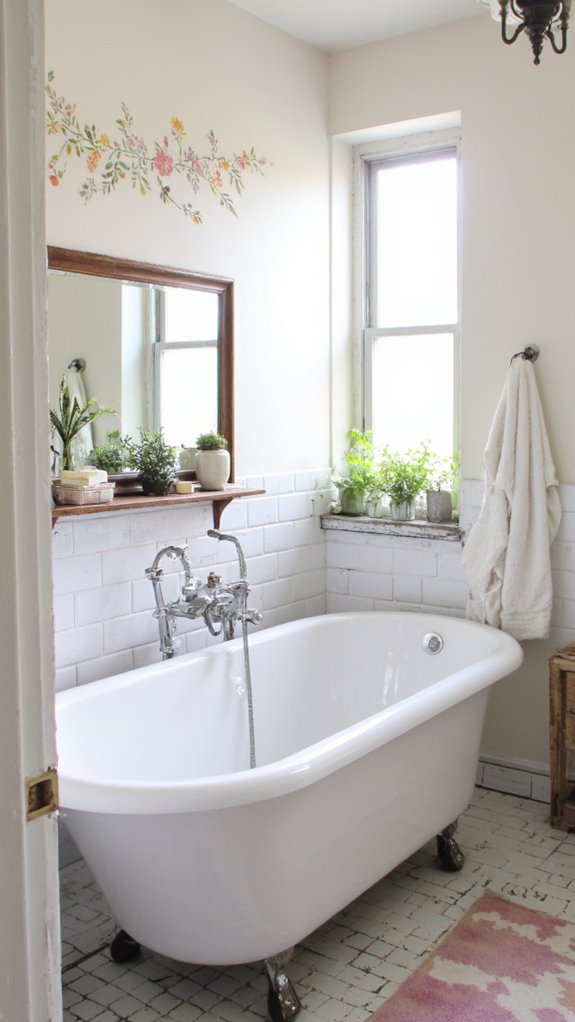 transform your bathroom easily