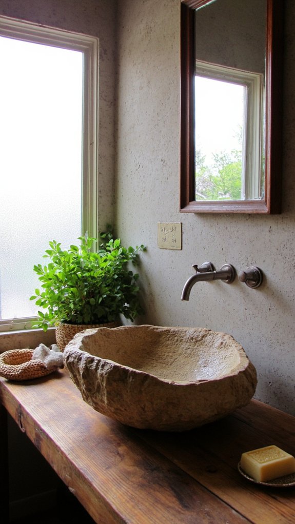 transformative artistic bathroom sinks
