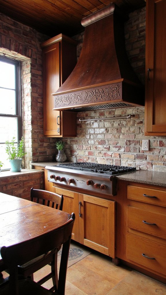 transformative artistic range hoods