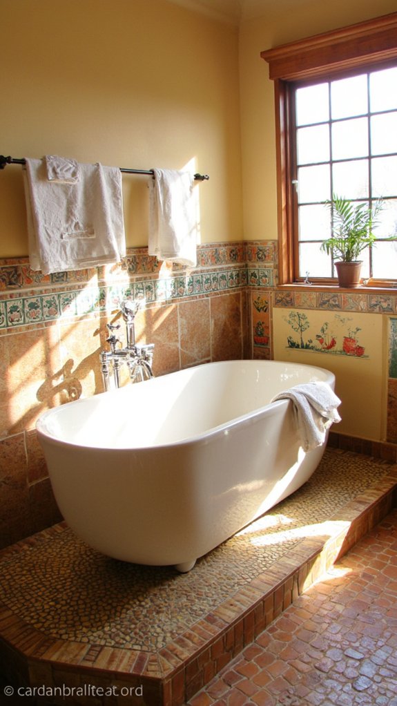 transformative artistic tile designs