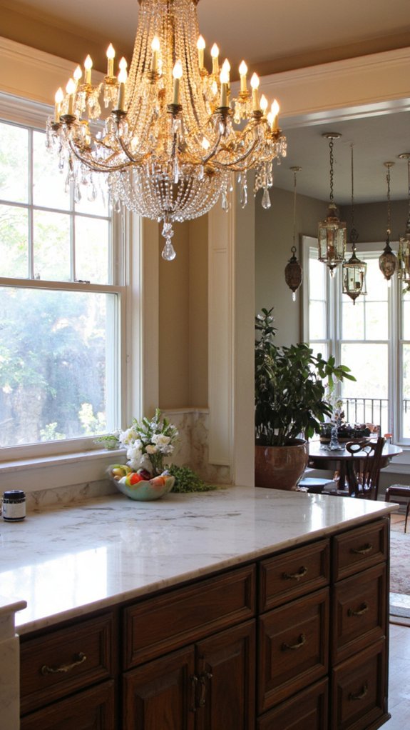 transformative bold lighting fixtures