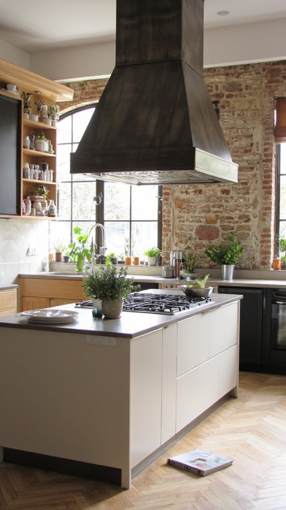 transformative kitchen design element