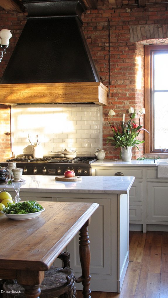 transformative kitchen focal point