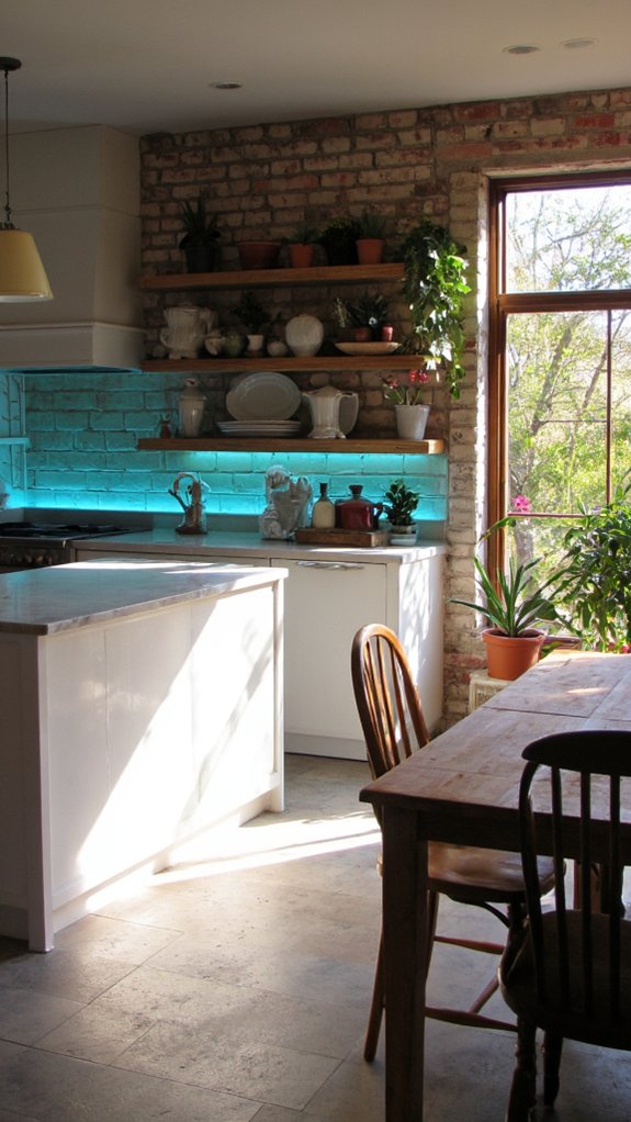 transformative kitchen lighting experience