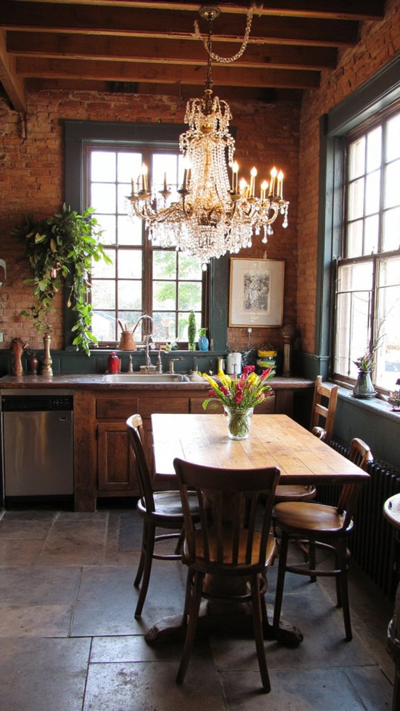 transformative kitchen statement chandeliers