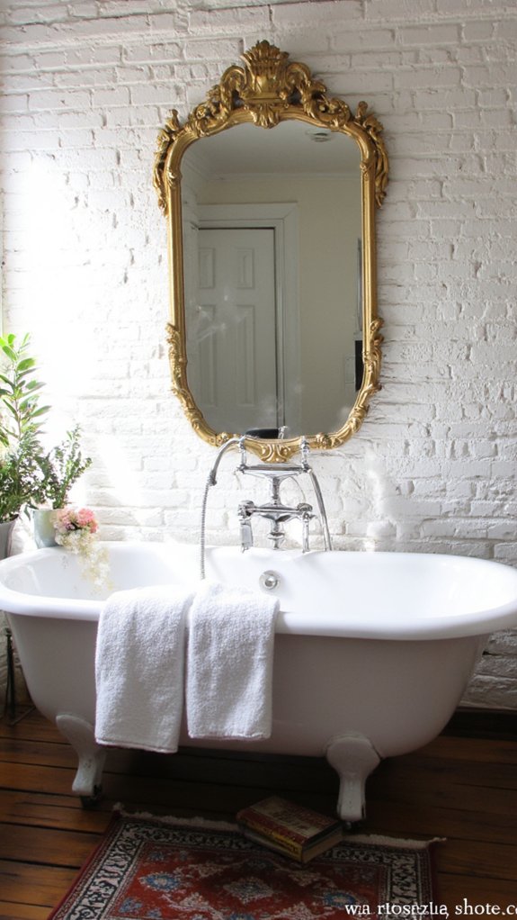 transformative luxury bathroom element