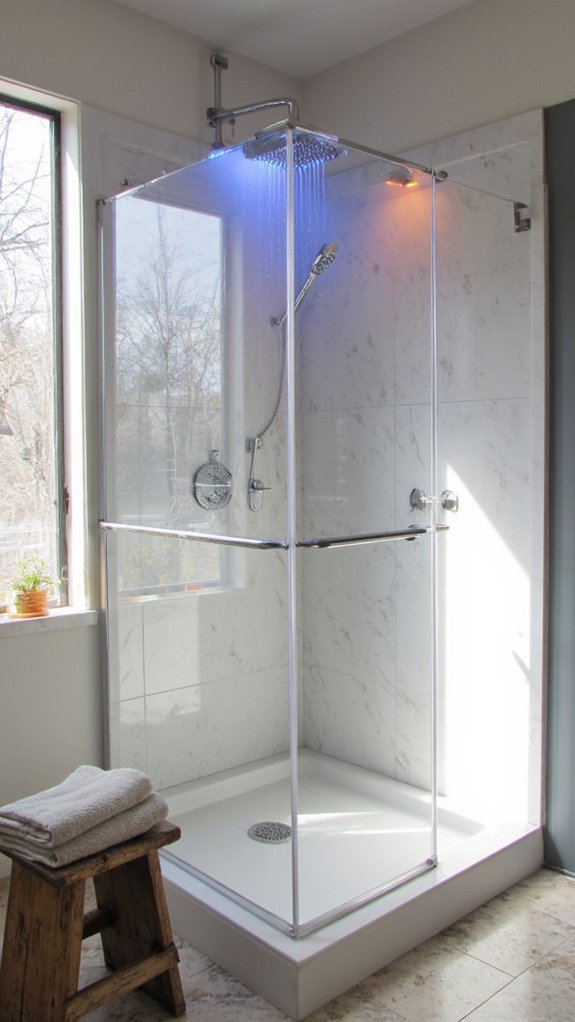 transformative mood lighting experience