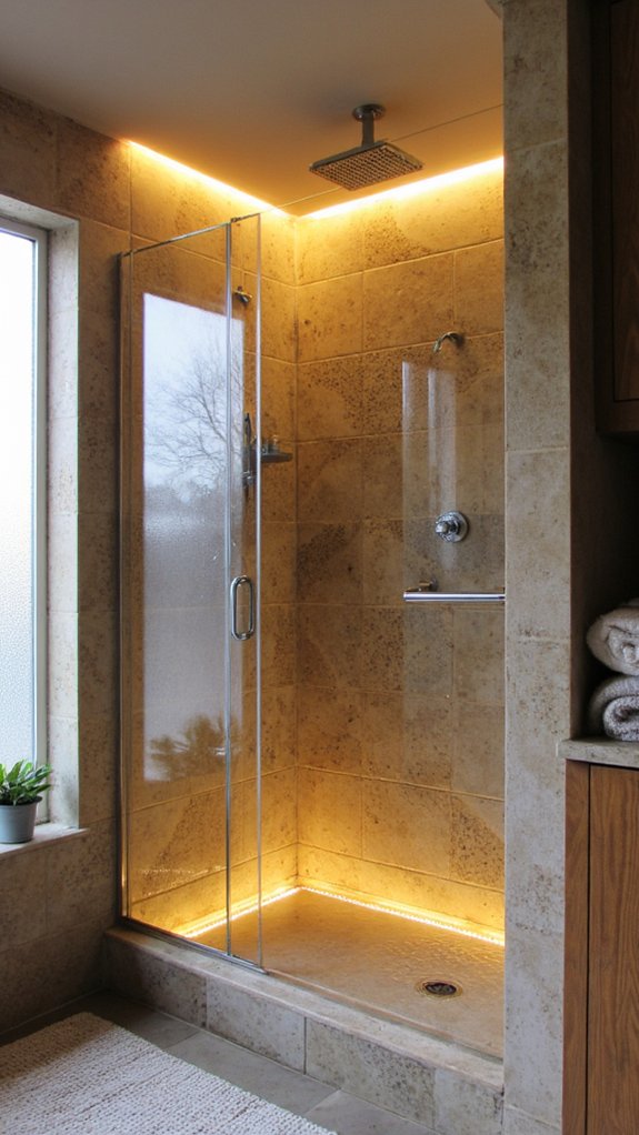 transformative spa like ambiance