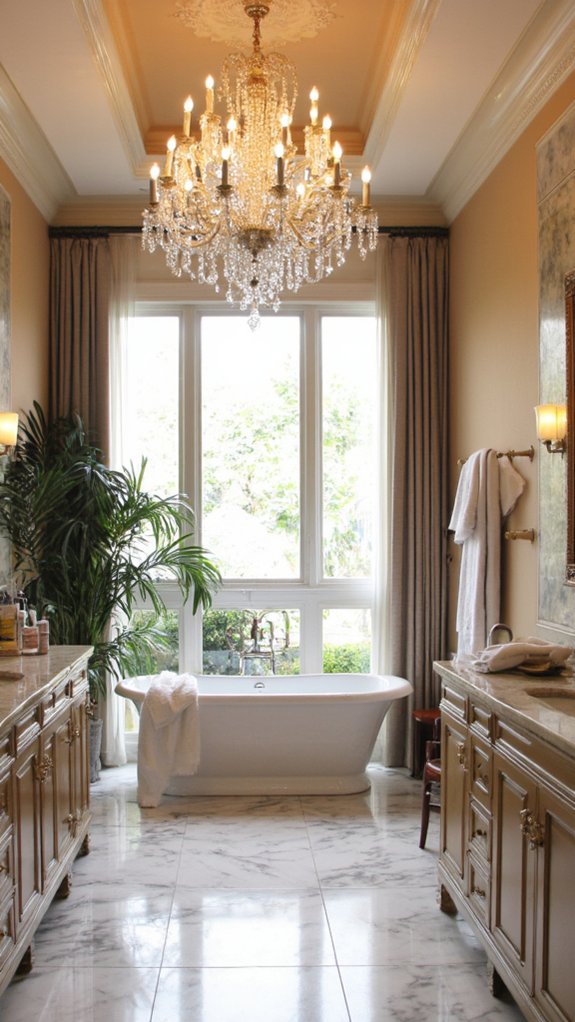 transformative statement lighting fixtures