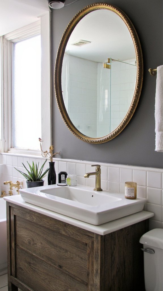 transformative statement mirror impact