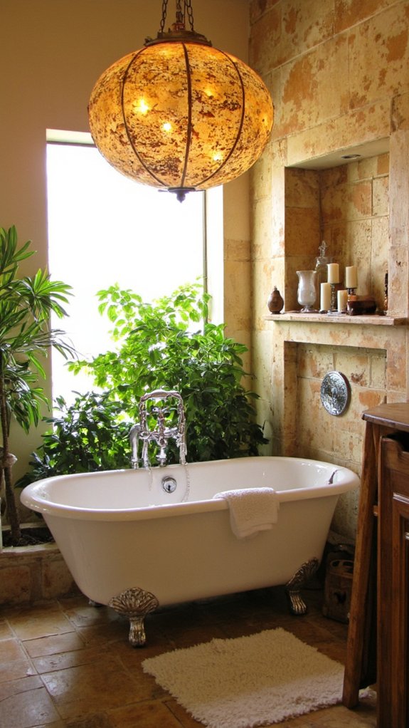 translucent opulence in lighting