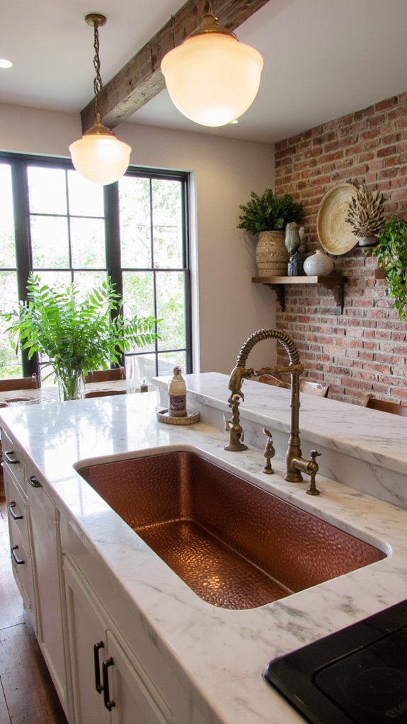 unique artistic sink statements