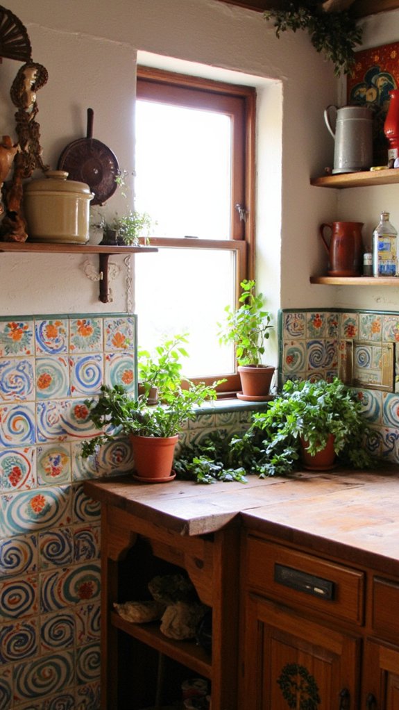 unique backsplash design inspiration