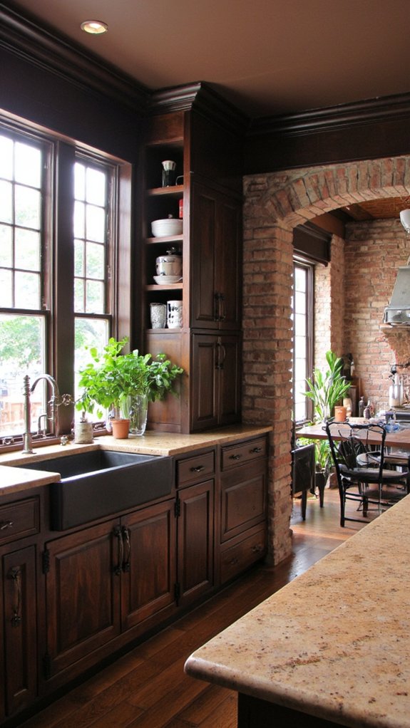 unique finishes elevate cabinetry