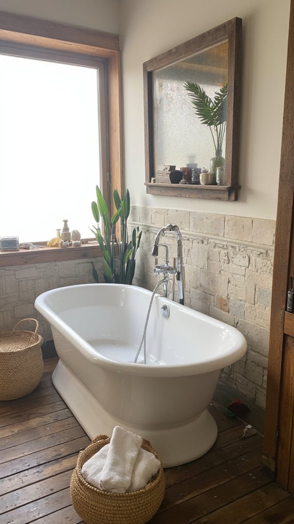 unique fixtures enhance style