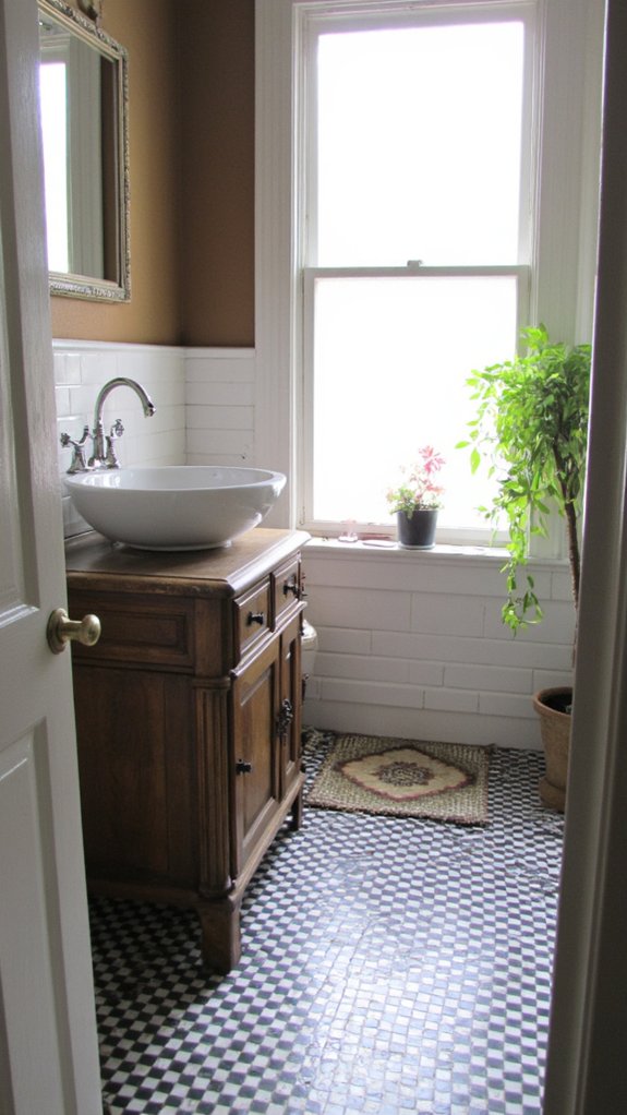 unique geometric tile designs