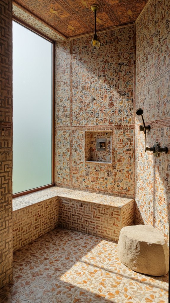 unique tile design elegance