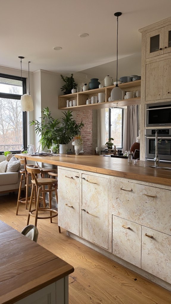 versatile and stylish kitchens