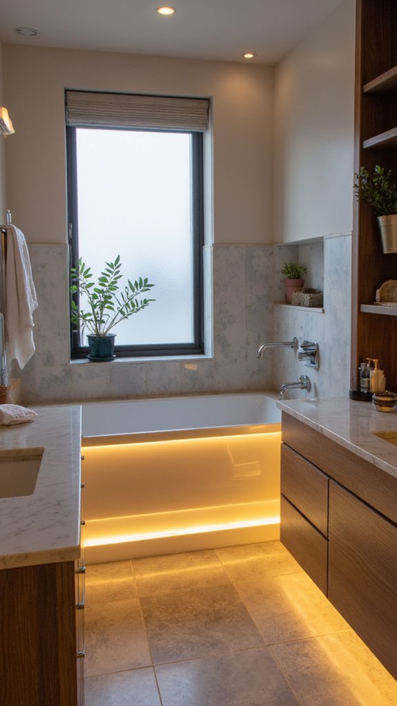 versatile cozy led lighting