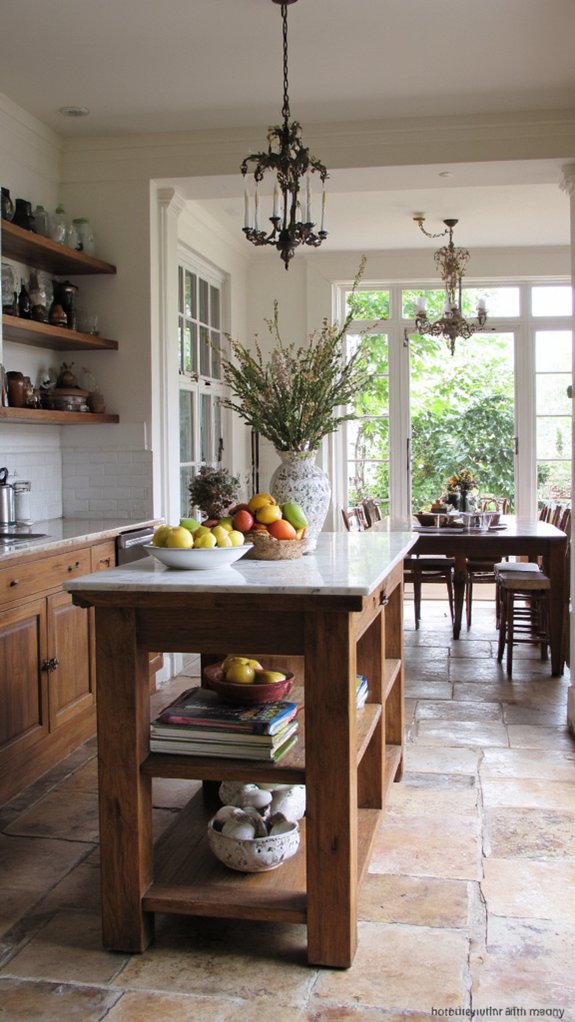 versatile kitchen hub functionality