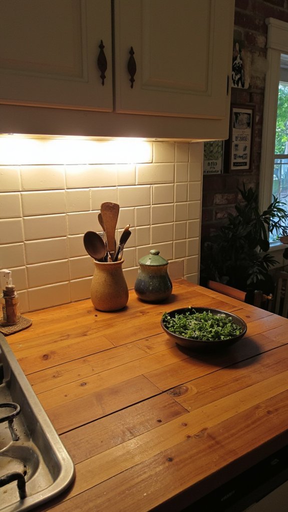 versatile kitchen lighting solution