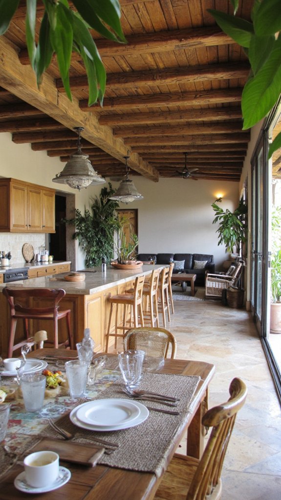 versatile luxury kitchen spaces