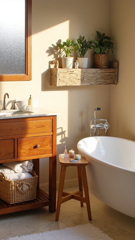 versatile multi functional bathroom furniture