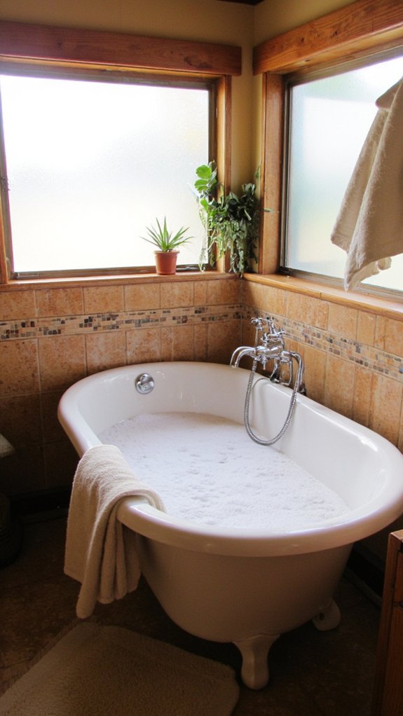 versatile space saving bathroom solution