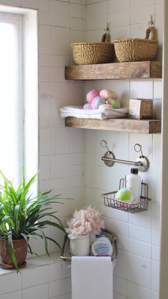 vertical space organization solution