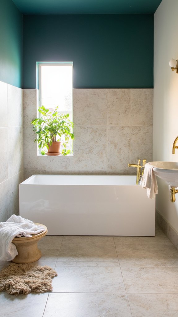 vibrant personality through color