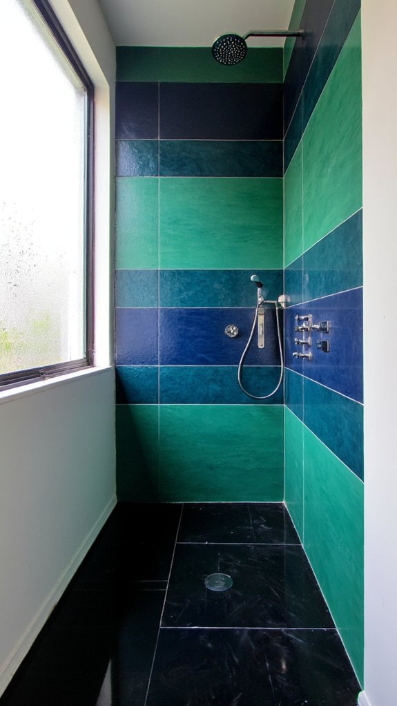 vibrant tiles bold impressions