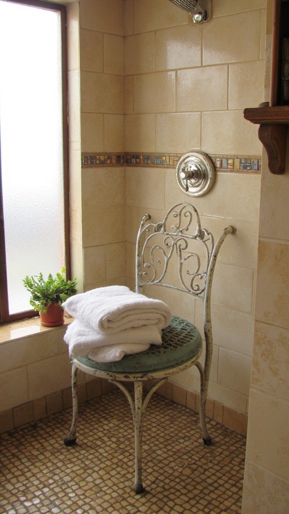 vintage charm for relaxation