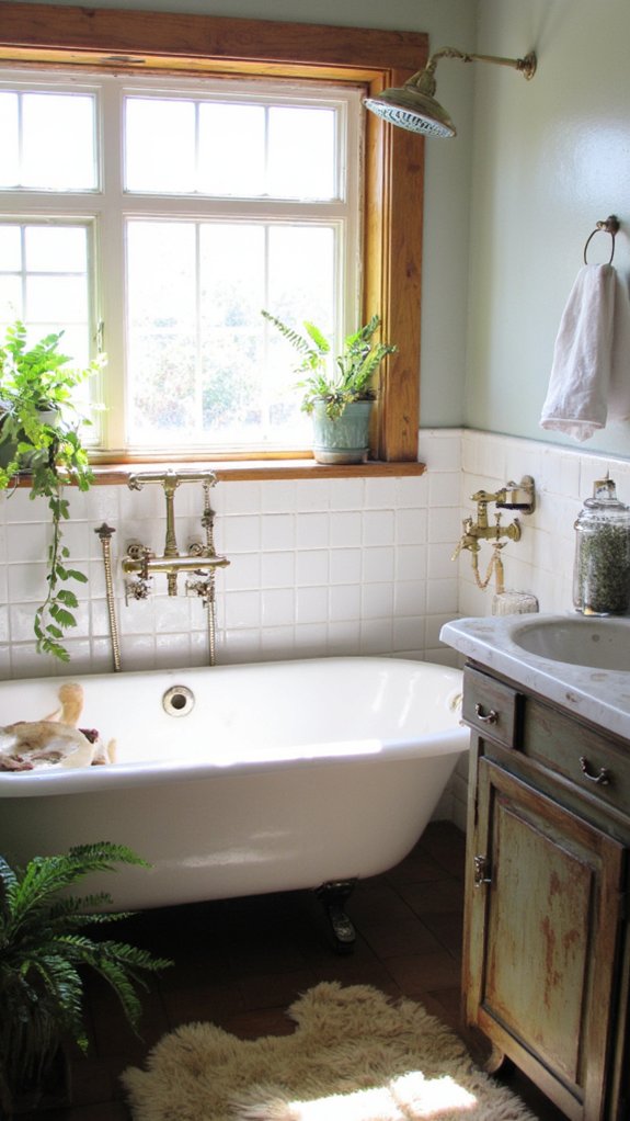 vintage charm meets functionality