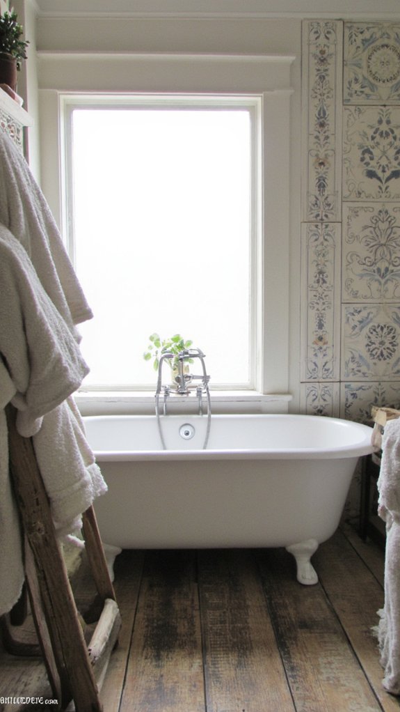 vintage meets modern elegance